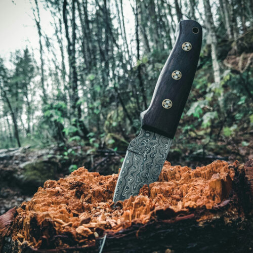 Wilderness Survival: Why Everyone Needs At Least Two Knives
