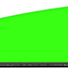 Q2i Fusion X-II SL Vanes Neon Green 2.1 in. 100 pk.