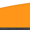 Q2i Fusion X-II SL Vanes Neon Orange 2.1 in. 100 pk.