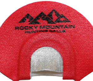 Rocky Mountain Tines Up Elk Diaphragm Call