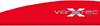 VaneTec HD Swift Vanes Rasberry Red 2.25 in. 100 pk.