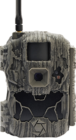 Stealth Cam DS4K Transmit Cellular Trail Cam AT&T and Verizon with 32GB SD Card
