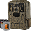 Muddy Pro Cam 20 Bundle Batteries & SD Card 20 MP and 720 Video at 30FPS