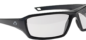 Walkers IKON Forge Full Frame Shooting Glasses Clear Lens