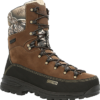 Rocky Mountain Stalker Pro Boot Brown Realtree Excape 800 Grams 9