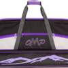 October Mountain Bow Case Black/Purple 36 in.
