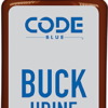Code Blue Synthetic Buck Scent 4 oz.
