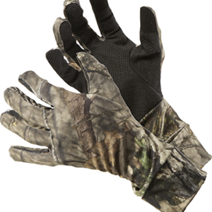 Vanish Spandex Hunt Gloves Mossy Oak Country