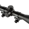 Tasco Rimfire Riflescope Black 3-9×40 Truplex Reticle