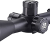 BSA Optics Sweet 22 SP Rifle Scope 3-9x40mm 30/30 Duplex Reticle Multi-Grain Turret