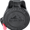 Butler Creek Element Scope Cap Black Objective 44mm