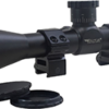 BSA Optics Sweet 223 AO Rifle Scope 4-12x40mm w/ Weaver Rings