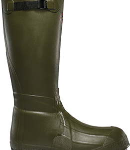 LaCrosse Burly Air Grip Boot Olive 10