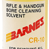 Barnes CR-10 Bore Cleaner 2 oz. Bottle