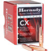 Hornady CX Bullets 270 Cal. .277 130 gr. CX