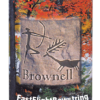 Brownell FastFlight Plus String Material Black 1/4 lb.