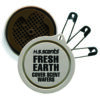 Hunters Specialties Scent Wafer Fresh Earth 3 pk.