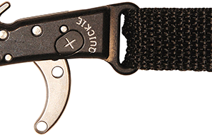 Carter Quickie 1 Plus Release Buckle Strap