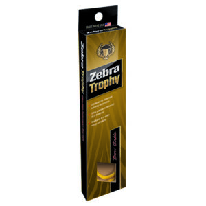 Zebra Trophy Control Cable MR Series Tan 30 3/8 in.
