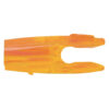 Easton Compound G Pin Nocks Orange Large Groove 12 pk.
