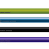 Easton Genesis Arrows Purple/Black/Teal/Green 1820 3 in. Vanes 72 pk.