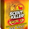 Wildlife Research Scent Killer Bar Soap Gold 4.5 oz. Carded