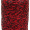 BCY 452X Bowstring Material Red/Black 1/8 lb.