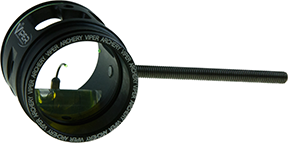 Viper Target Scope 1 3/8 in. .010 Green 4X Lens