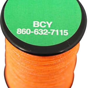 BCY 3D End Serving Neon Orange 120 yds.