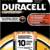 Duracell Coppertop Batteries AAA 8 pk.