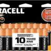 Duracell Coppertop Batteries AA 16 pk.