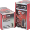 Hornady HP/XTP Bullets 9 mm. .355 in. 115 gr. 100 pk