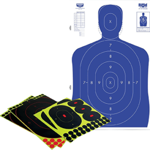 Birchwood Casey Shoot-N-C Target Silhouette Target Kit