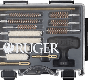 Allen Ruger Cleaning Kit Compact Handgun