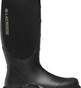 LaCrosse Alpha Lite Boot Black 5mm 9