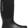 LaCrosse Alpha Lite Boot Black 5mm 10