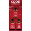 Code Red Triple Buck-N-Does Scent Combo 3 pk.