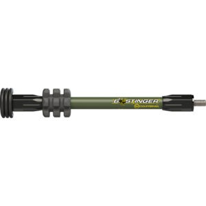 Bee Stinger MicroHex Stabilizer Olive 10 in.