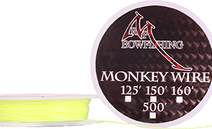 RPM Bowfishing Monkey Wire 160 ft.