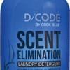Code Blue D-Code Odor Eliminator Laundry Detergent 16 oz.