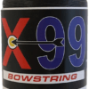 BCY X99 Bowstring Material Black 1/4 lb.