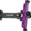 Axcel Achieve XP Compound Sight Purple/ Black 6 in. RH