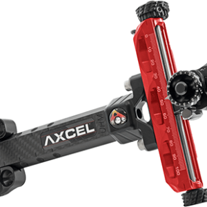 Axcel Achieve XP Compound Sight Red/ Black 9 in. RH