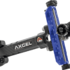 Axcel Achieve XP Compound Sight Blue/ Black 9 in. RH