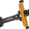 Axcel Achieve XP Compound Sight Orange/ Black 9 in. RH